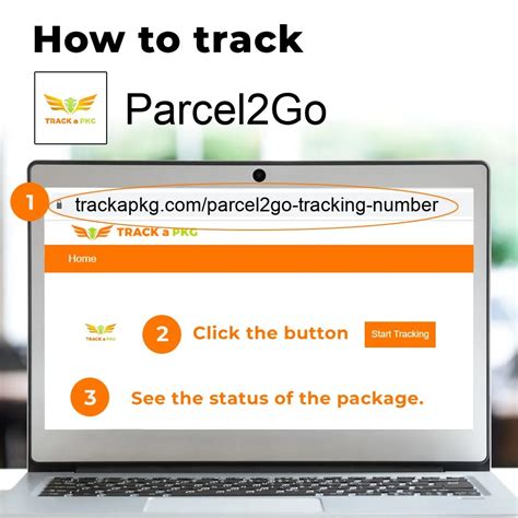 parcel2go track parcel.